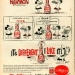 dr pepper 1962 w logo