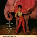 maidenform 1962 pink elephant