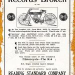 1909 reading standard 2