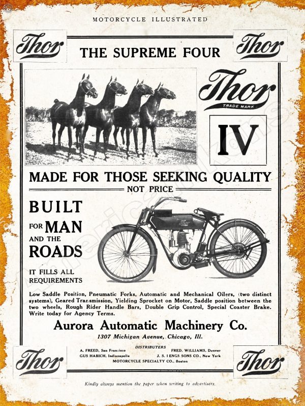 1909 thor