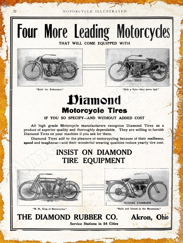1910 diamond