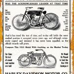 1910 harley davidson