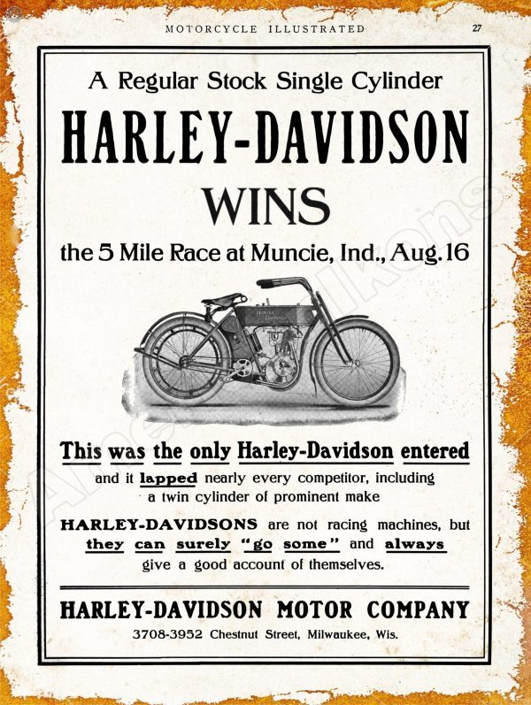 1910 harley davidson 4