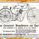 1910 herring curtiss