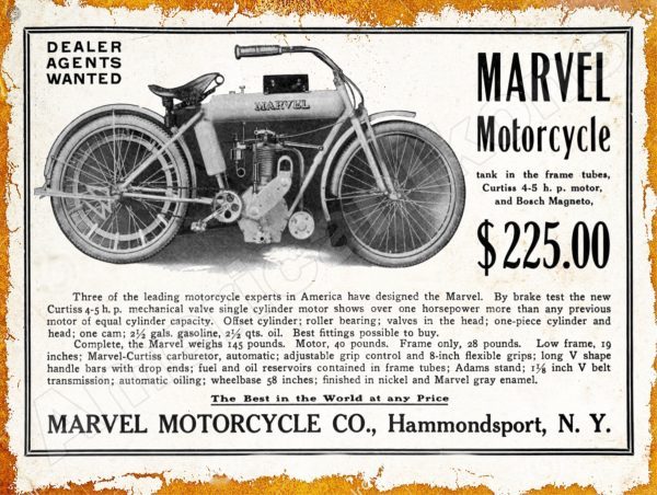 1910 marvel