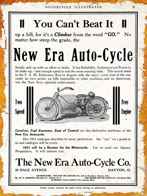 1910 new era