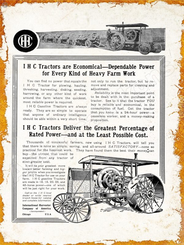 1911 international 1