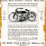 1911 racycle