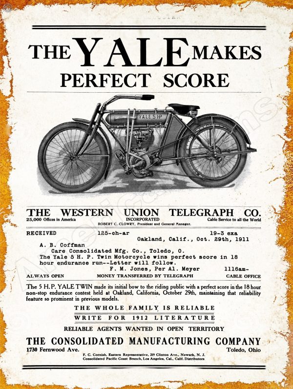 1911 yale 2