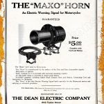 1913 maxo horn
