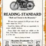 1913 reading standard 1