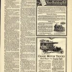 1914 Chase Motor Trucks