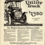 1914 Willys Utility Truck 2