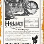 1914 holly carb
