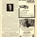 1916 Denby Trucks