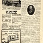 1917 Watson Tractor Truck