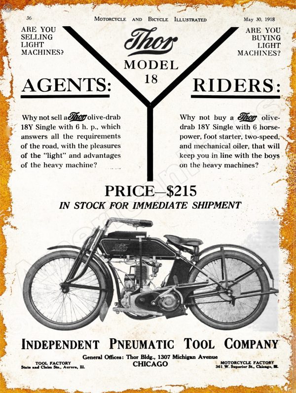 1918 thor 3