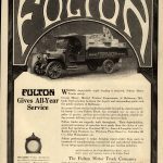 1919 Fulton Truck