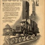 1919 Service Motor Trucks