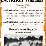 1919 harley davidson 1
