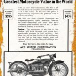 1921 ace motor