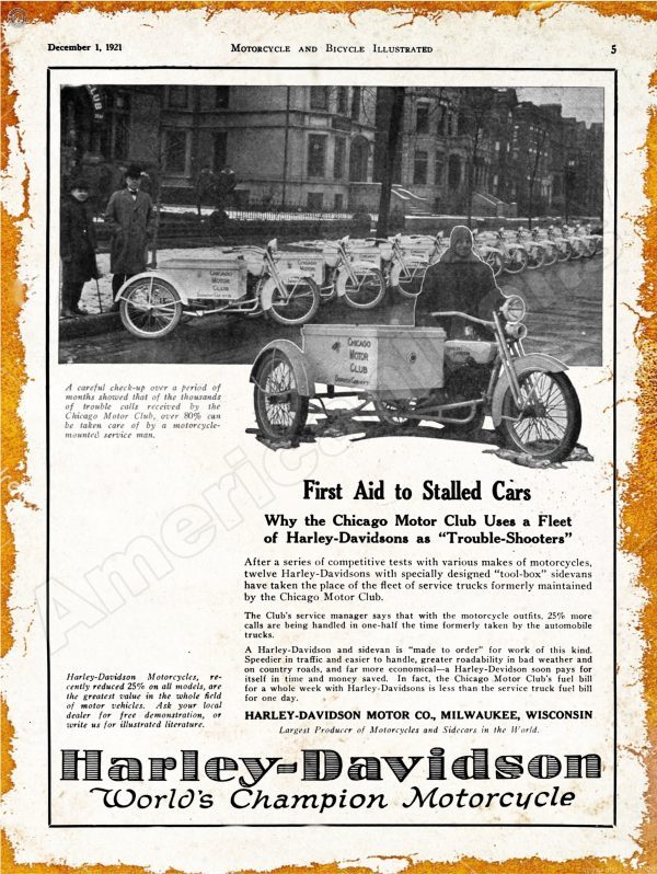 1921 harley davidson 1