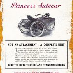 1921 indian sidecar