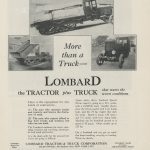 1927 Lombard Tractor & Truck Co. 2