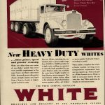 1931 White Trucks
