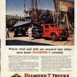 1945 Diamond T Trucks