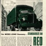 1946 Green Reo