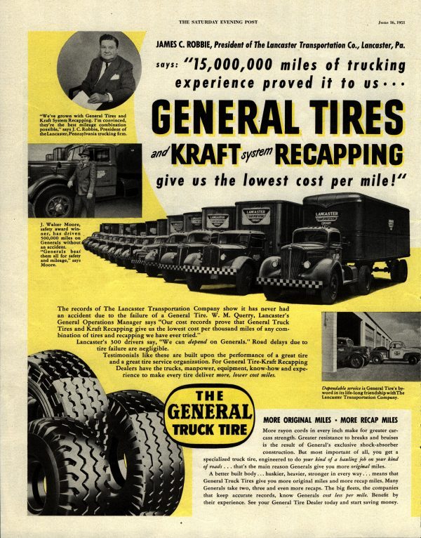 1951 General Tire