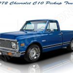 1972-chevrolet-c10-pickup-truck