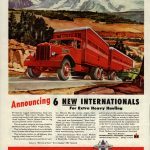 1946 International Truck