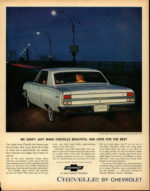 chevelle 1965