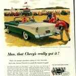 chevrolet 1956 b