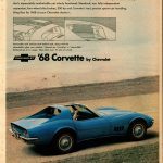 corvette 1968 b