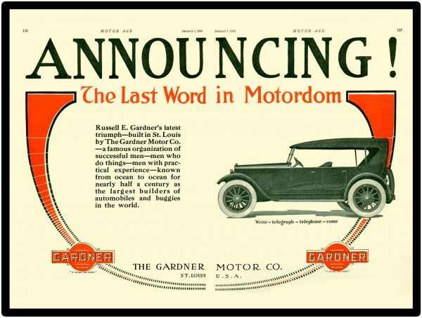 1920 Gardner 1