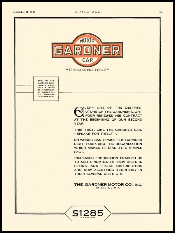 1920 Gardner 2