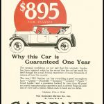 1922 Gardner 5