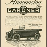 1922 Gardner 7