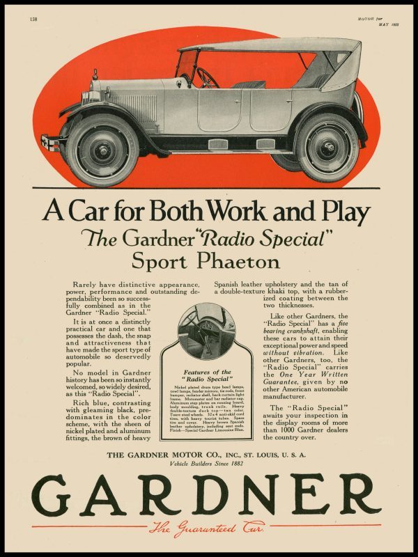1923 Gardner 5