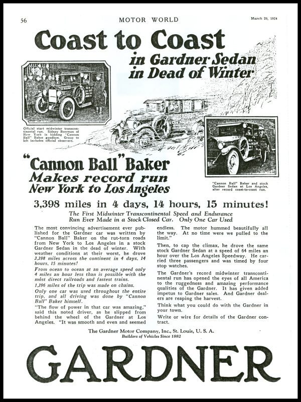 1924 Gardner 14