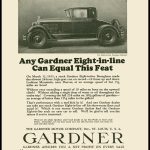 1925 Gardner 12