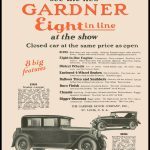 1925 Gardner 16