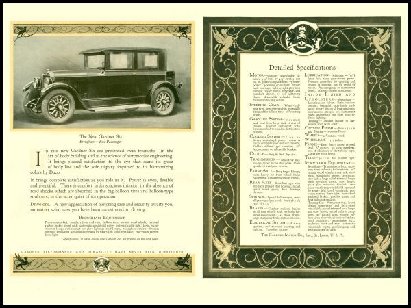 1925 Gardner 2