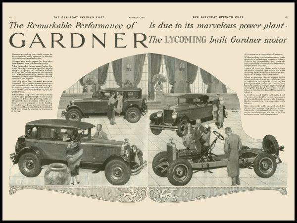 1925 Gardner 4