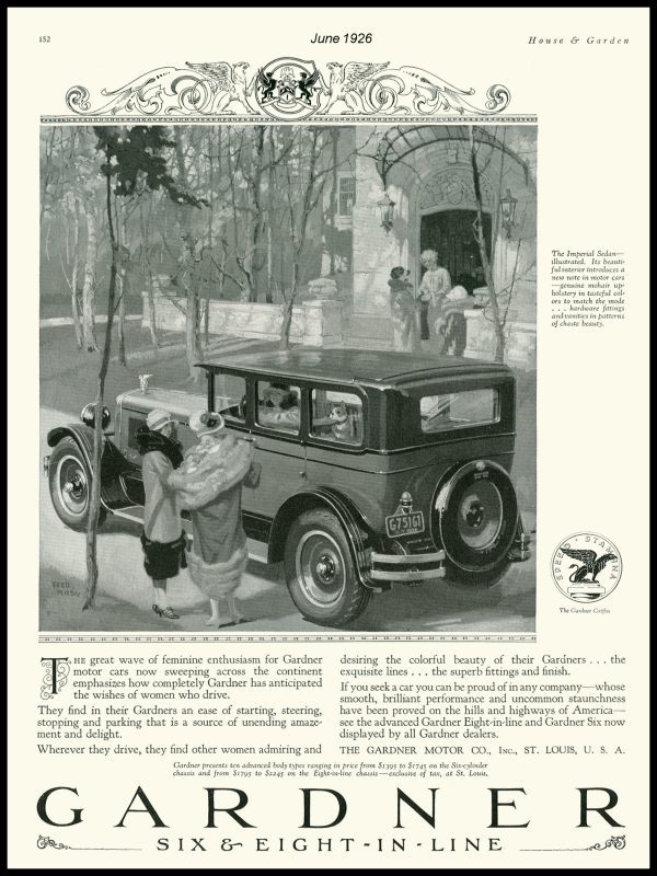 1926 Gardner 4