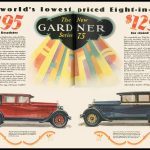 1927 Gardner 17