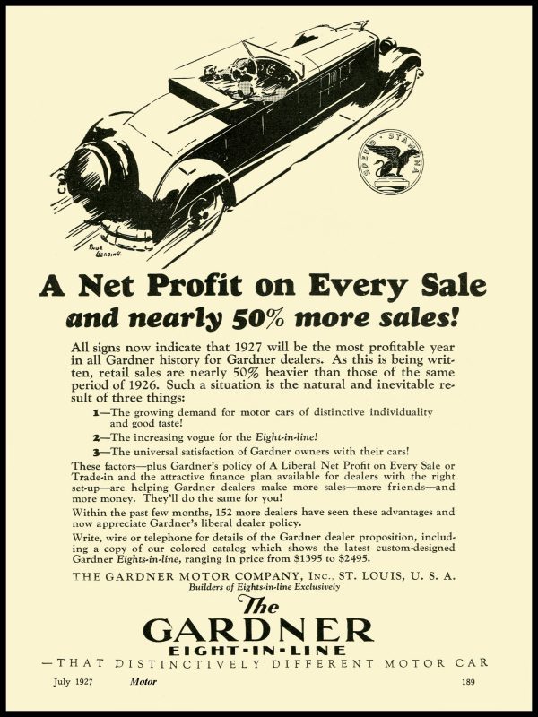 1927 Gardner 5